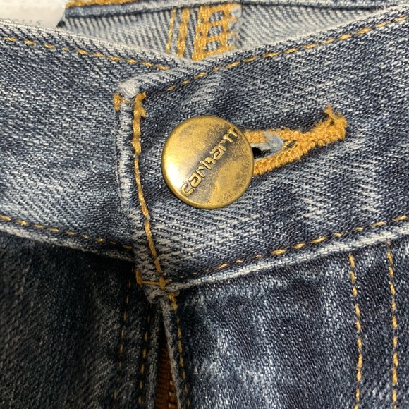Carhartt Relaxed Fit Jeans 36x34 - Picture 3 of 6